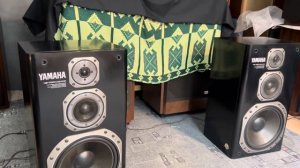 Yamaha ns 700x