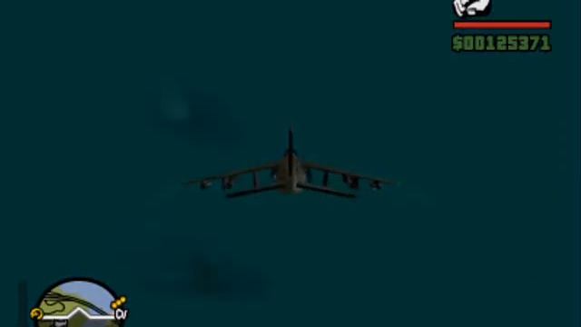 GTA Hydra Stunts by Mazila смотреть онлайн