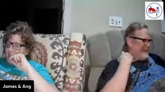 Live with James & Ang !!! смотреть онлайн