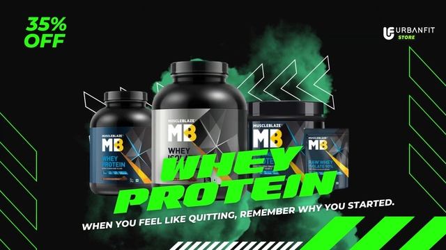 Add your protein supplements to your workout routine | UF Store смотреть онлайн