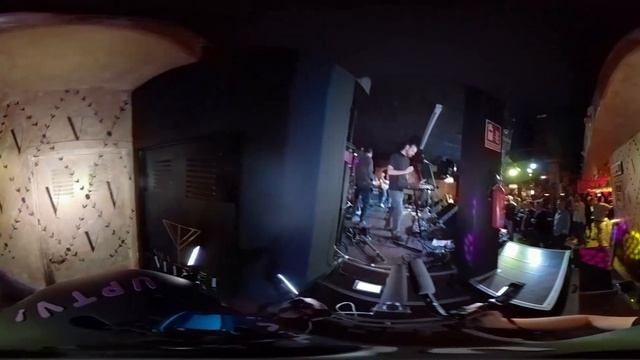 Directo del grupo musical Plaza Vieja Covers en FESTEA/07/03/020/360º смотреть онлайн