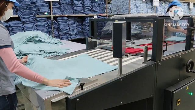 Garment Factory at Vietnam смотреть онлайн