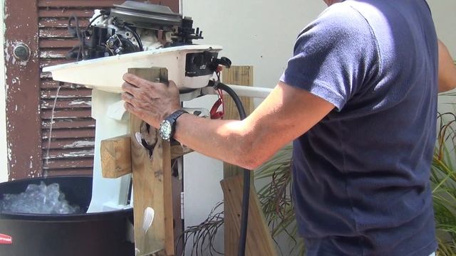 1982 Johnson 7.5 Hp 2 Strk (Manny Of Miami)
