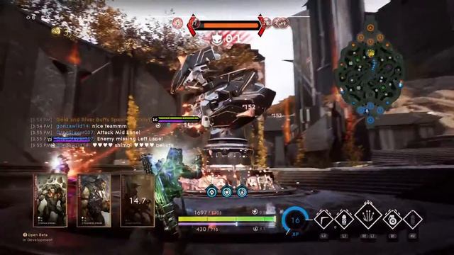 Paragon: Drongo Push смотреть онлайн
