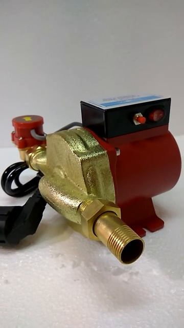 ANOX Force 1 Automatic Water Preasure Pump смотреть онлайн