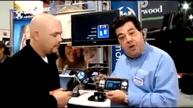 MX-6000 Touch Screen Two-Way Remote смотреть онлайн