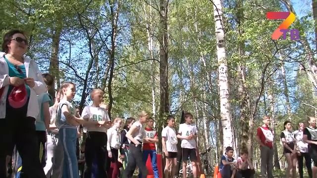 Свердловская область попала в топ лучших регионов по сдаче ГТО смотреть онлайн