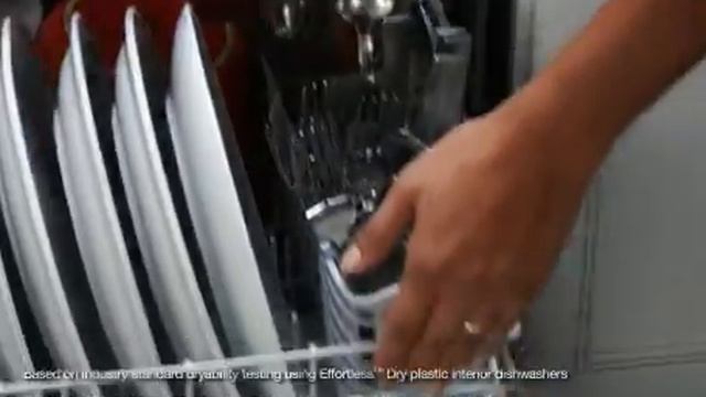 Frigidaire Gallery Dishwasher смотреть онлайн