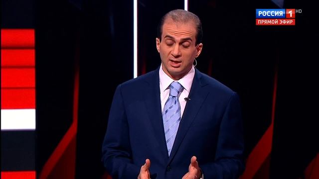 Вечер с Владимиром Соловьевым