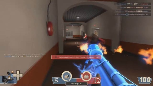 TEAM FORTRESS 2: АДСКОЕ ПЕКЛО смотреть онлайн