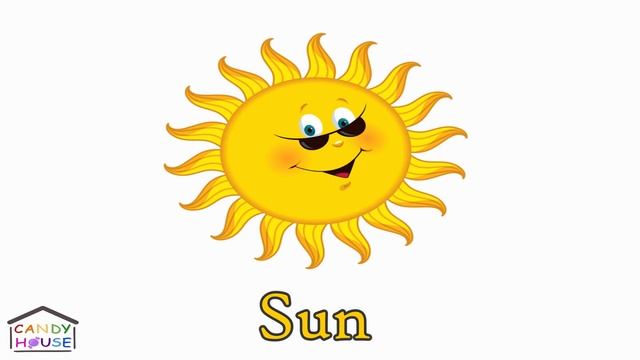 English Vocabulary | تعلم مفردات اللغة الانجليزية للاطفال - أكثر 250 كلمة شيوعا في اللغة الانجليزية смотреть онлайн