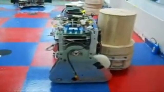 Eurobot 2011 - The Traveller 3 смотреть онлайн