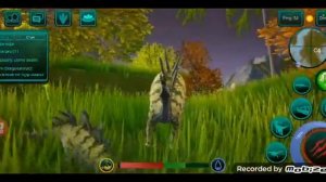 Обновление в The cursed isle/Ремодель саркозуха и стегозавра