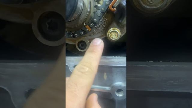 2009 -2013 Buick Enclave or GMC Acadia 3.6 engine timing mark part 1 смотреть онлайн