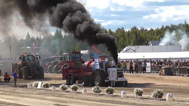 Bison Testiveto Lievestuore 2017 смотреть онлайн