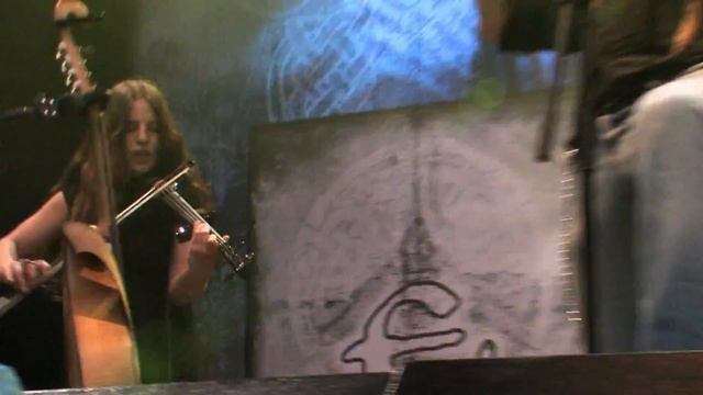 Eluveitie-Gray Sublime Archon Live смотреть онлайн