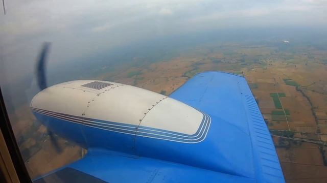 Multi Engine Aircraft - Piper Seneca  34 Flying High At Orient Flights Aviation Academy, Mysuru