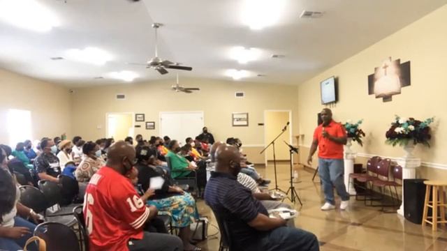 Leader Call Out (Expectations) - Part X - (9-4-22) смотреть онлайн