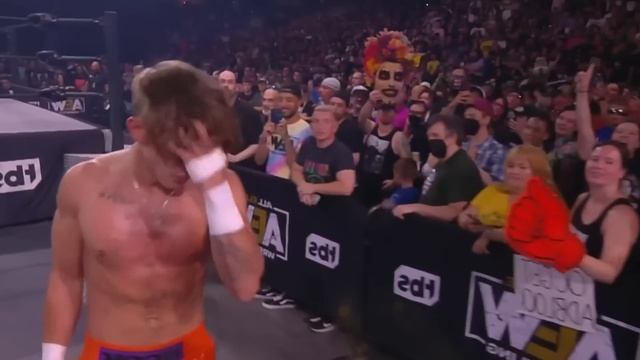 ROMAN REIGNS REAPARECE ❤️, ¡¡MALESTAR EN AEW!! 😡 | Luchanews смотреть онлайн