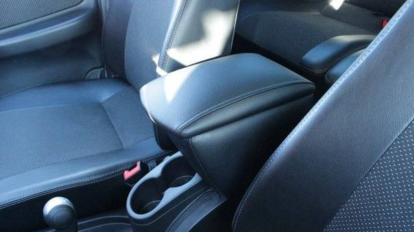 Подлокотник Lada Niva Travel Лада Нива Тревел смотреть онлайн