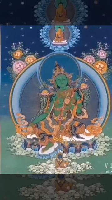 Oral transmission of Arya Tara by His Holiness Dalai Lama смотреть онлайн