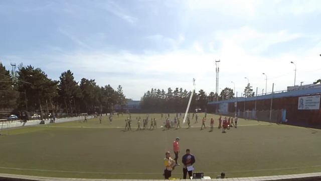 Релеро (9:1) ФК ОТЖТ. Дивизион 3. Сезон Лето 2021. Омская Корпоративная Футбольная Лига. ОКФЛ смотреть онлайн