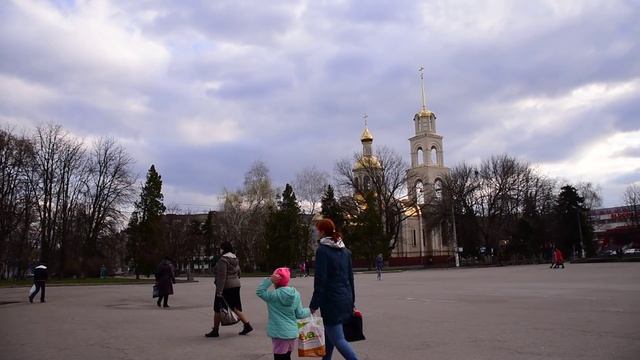 Славянск - 02.04.2019 Первые фанфары смотреть онлайн