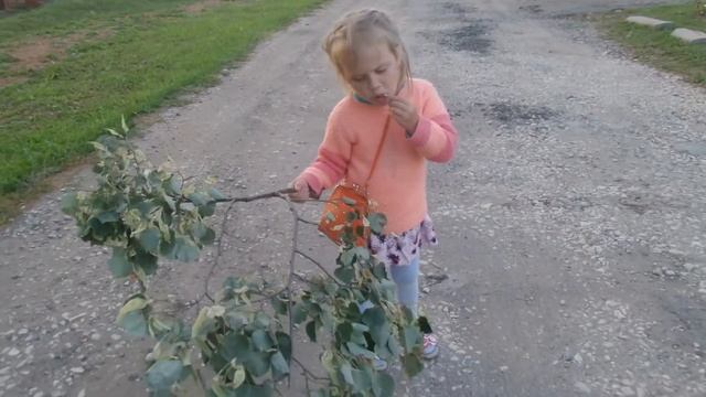 Машина проехала, надо после нее подмести) смотреть онлайн