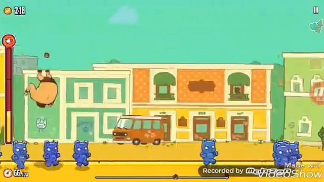 Burrito Bison #2 прохождение смотреть онлайн
