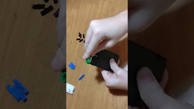 Сборка кабины для лего машины смотреть онлайн