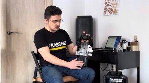 ОБЗОР KARCHER K5. Устройство аппарата, какие «+ / -» мойки, применение, правила эксплуатации.