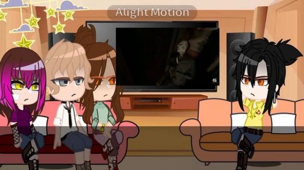 Реакция родителей и нянек Хастура на Валеру Гостера как экзорцист(6/?)