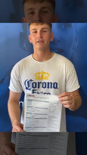 Our Customer Carsen Shared His Experience with Nutrishop Weight Loss Challenge! смотреть онлайн