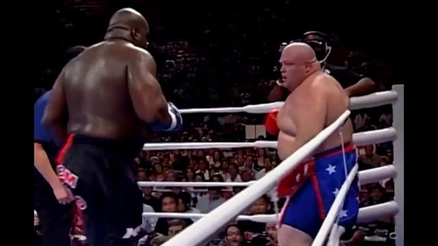 The Butterbean Experience! Butterbean Vs. Marcus Royster [FIGHT HIGHLIGHTS]