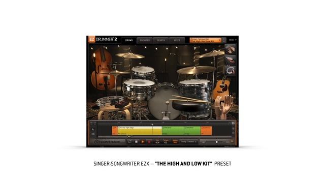 Singer-Songwriter EZX – Walkthrough