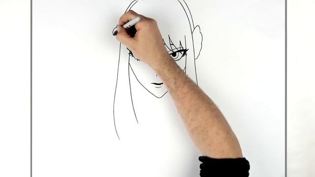 How To Draw Yor Forger | Step By Step | Spy X Family смотреть онлайн