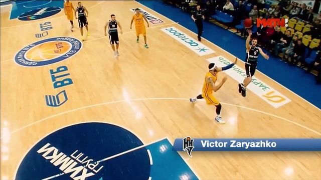 Top 5 Plays: Week 22 смотреть онлайн