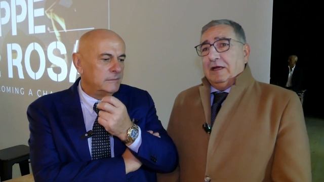 Carmine Cardinale Renato Auleta sponsor dell'ultramaratoneta Giuseppe De Rosa смотреть онлайн