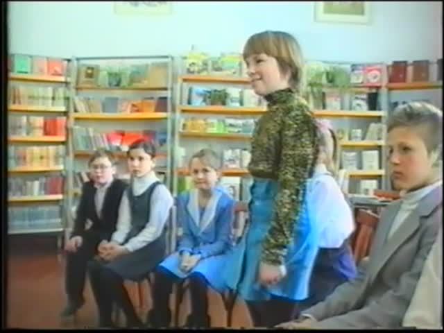 Выпуск 28 по секрету всему свету Поспелиха 1998г