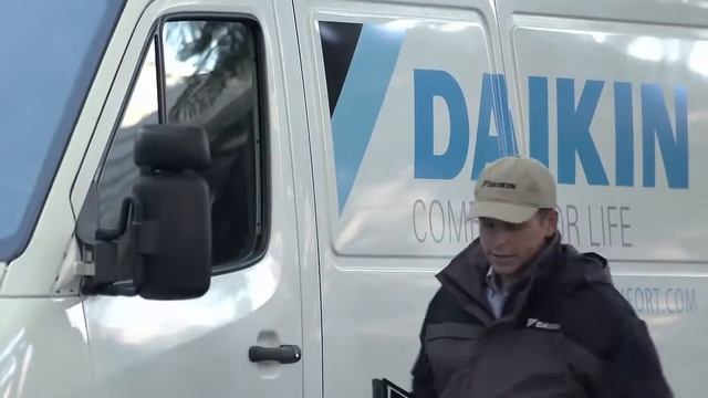 Daikin Ductless: Ready for Winter Weather смотреть онлайн