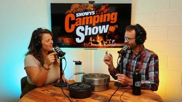Ep 3 - Comparing Cast Iron & Spun Steel Camp Ovens смотреть онлайн