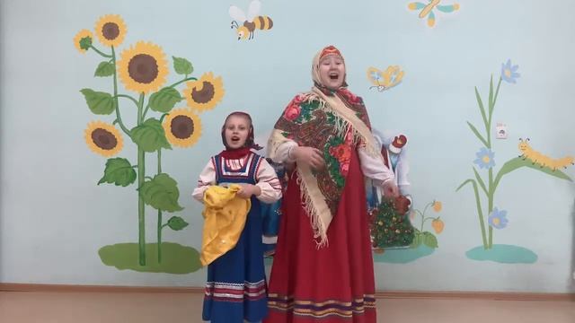 Барсукова С.А. Посиделки смотреть онлайн