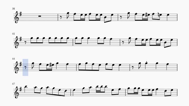 Immortals by Fall Out Boy. Alto sax cover смотреть онлайн