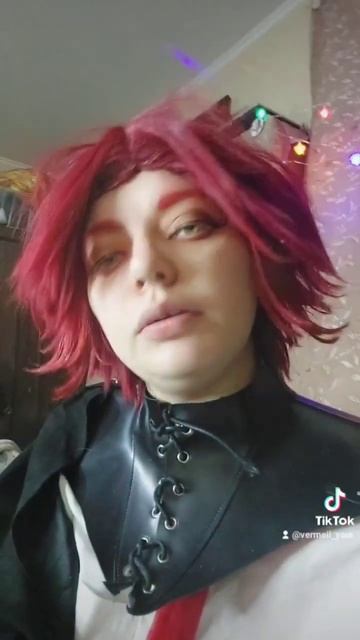 #Кармиэль последняя мразь или все не так просто? #косплей #танецсмертиврата #Фэнтези #Книги смотреть онлайн