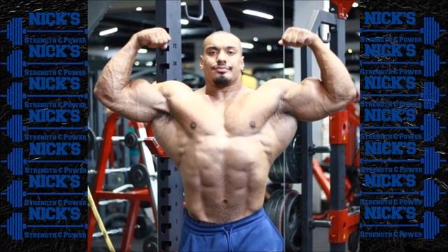Thor's Test Results + Larry Wheels Physique Update + Gymshark is Cancelled? + Strict Curls + MORE смотреть онлайн