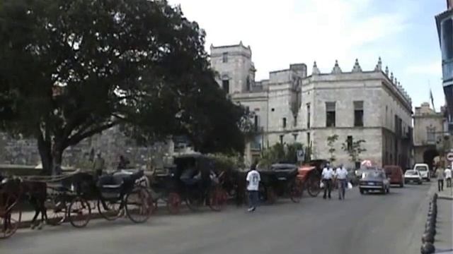 HABANA VIEJA, CUBA смотреть онлайн