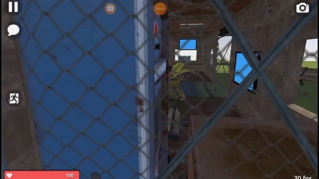 ПОЕЗД В HYPPER MOD!!!