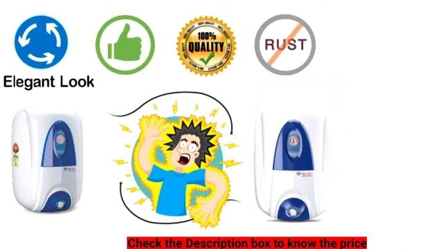 Bajaj Calenta 6-Litre Water Heater Review in Tamil смотреть онлайн