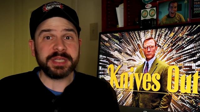 Movie Review: Knives Out смотреть онлайн