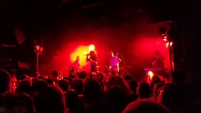 Born Of Osiris - Abstract Art (Live @ Irving Plaza, NYC) смотреть онлайн